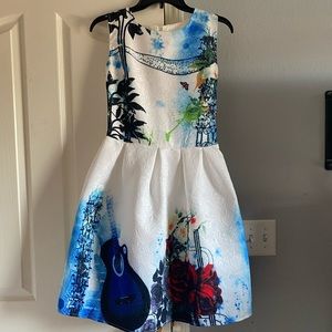 MUSIC THEMES FORMAL DRESS